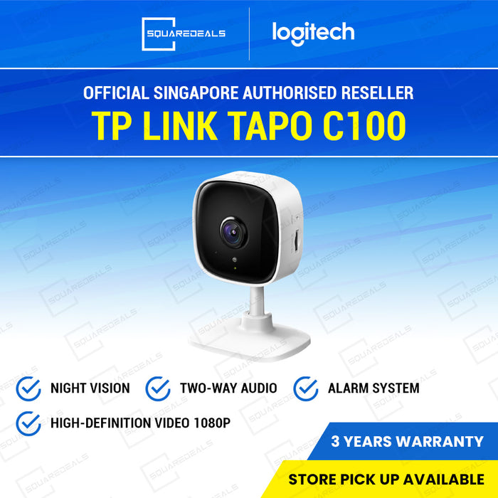TP Link Tapo C100