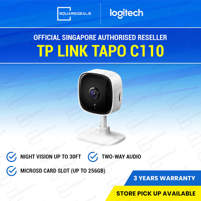 TP Link Tapo C110
