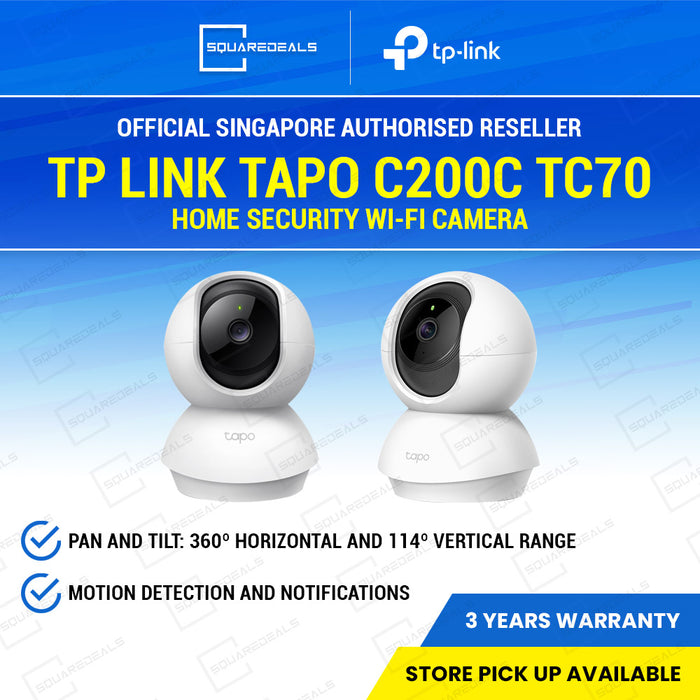 TP Link Tapo C200C