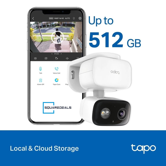 TP Link Tapo C206 / C216