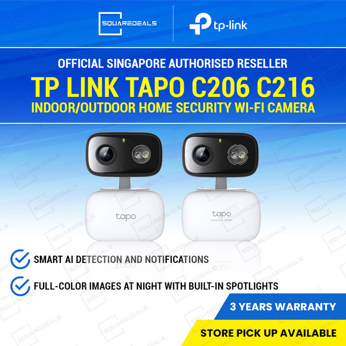 TP Link Tapo C206 / C216
