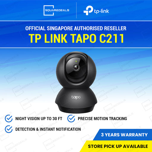 TP Link Tapo C211