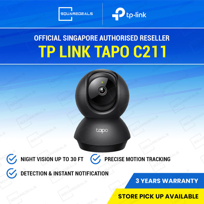 TP Link Tapo C211