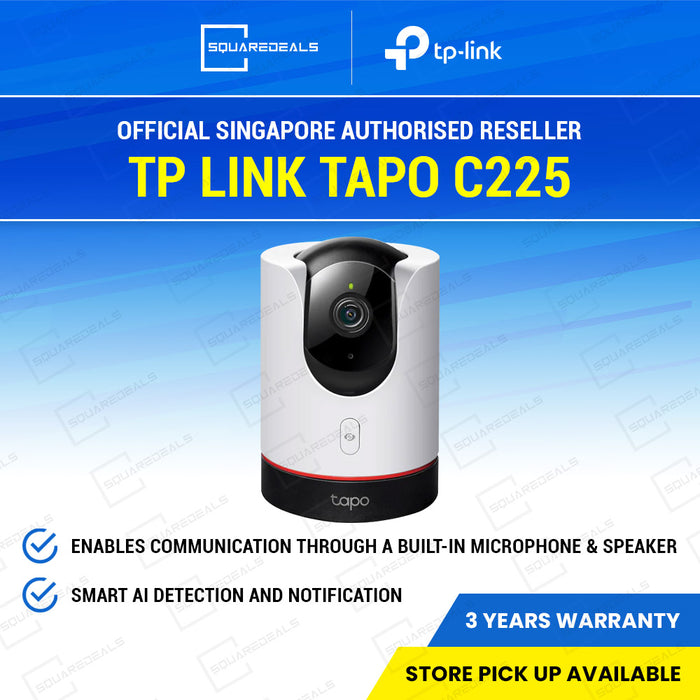 TP Link Tapo C225