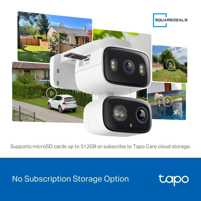 TP Link Tapo C246D