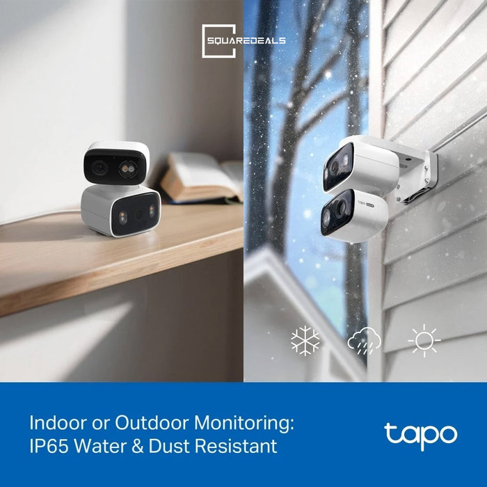 TP Link Tapo C246D