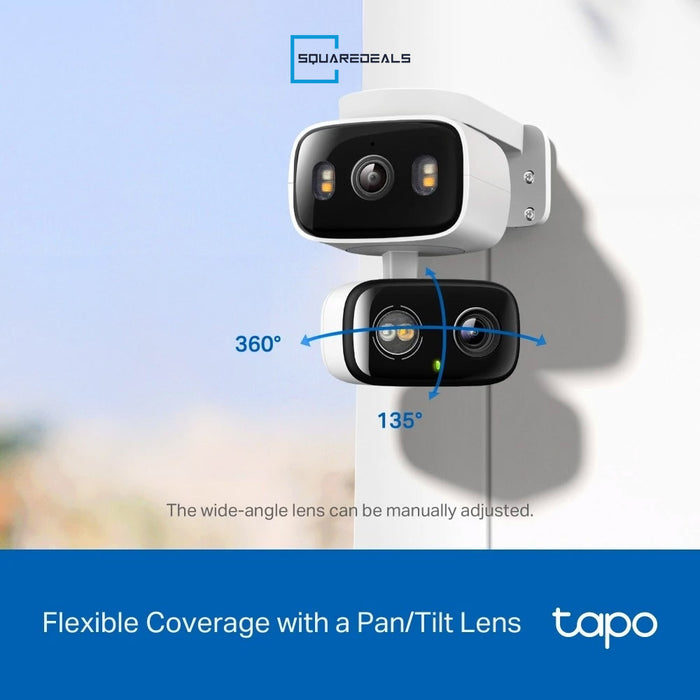 TP Link Tapo C246D