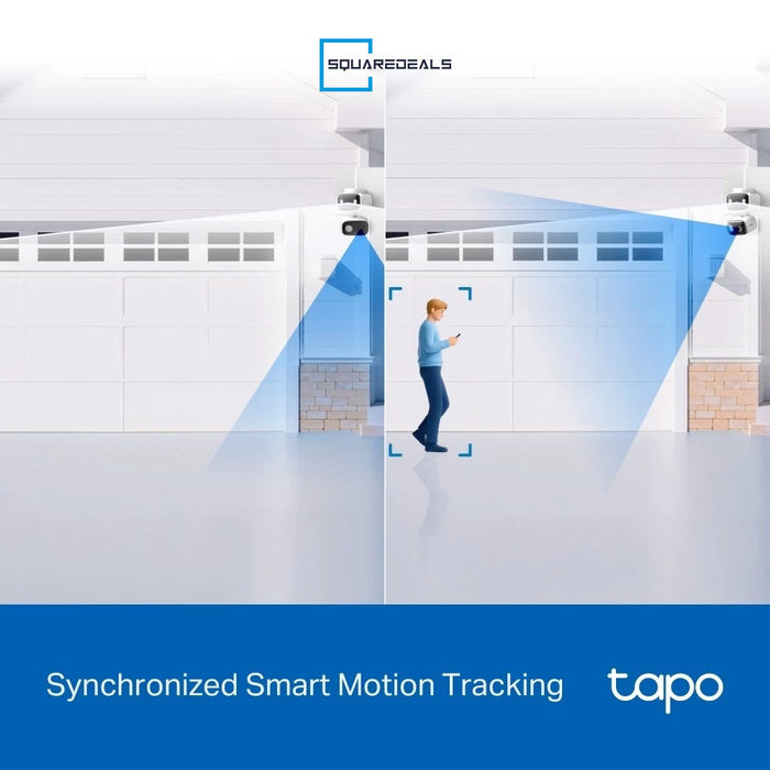 TP Link Tapo C246D
