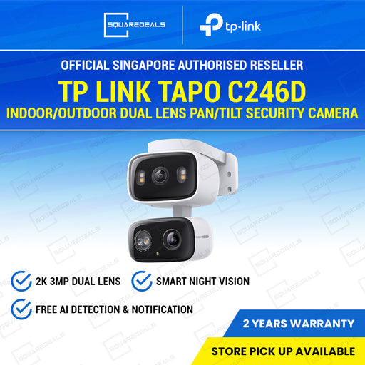TP Link Tapo C246D