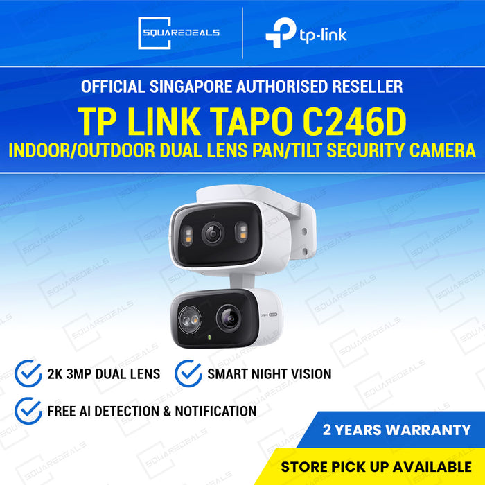 TP Link Tapo C246D