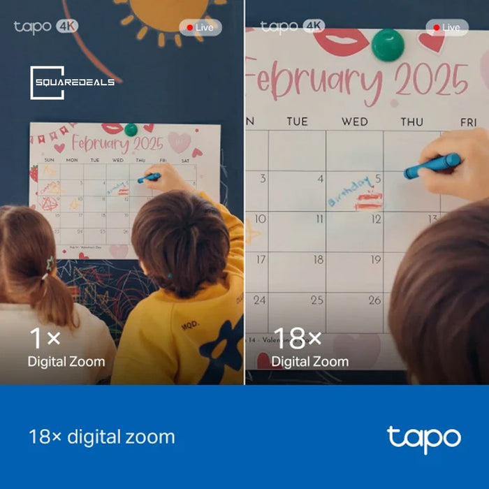 TP link Tapo C260