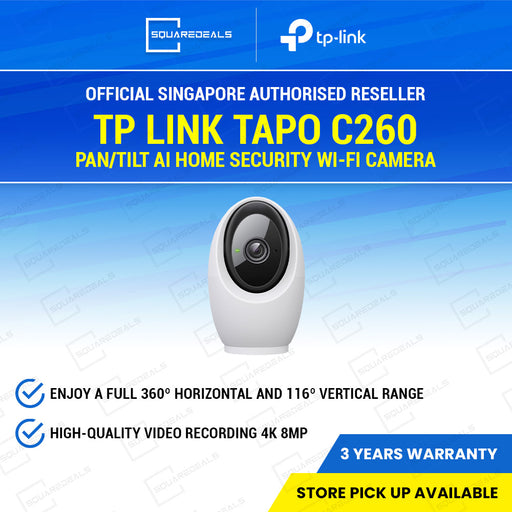TP link Tapo C260