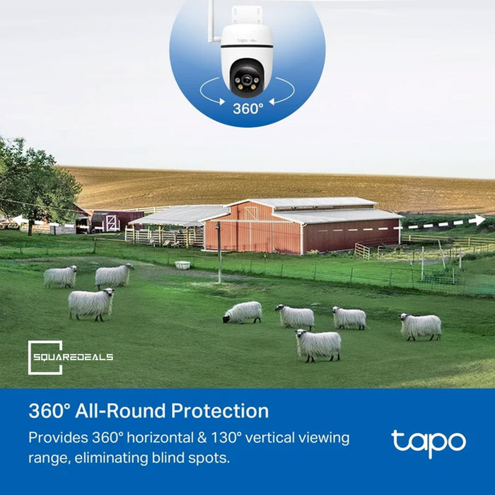 TP Link Tapo C501GW