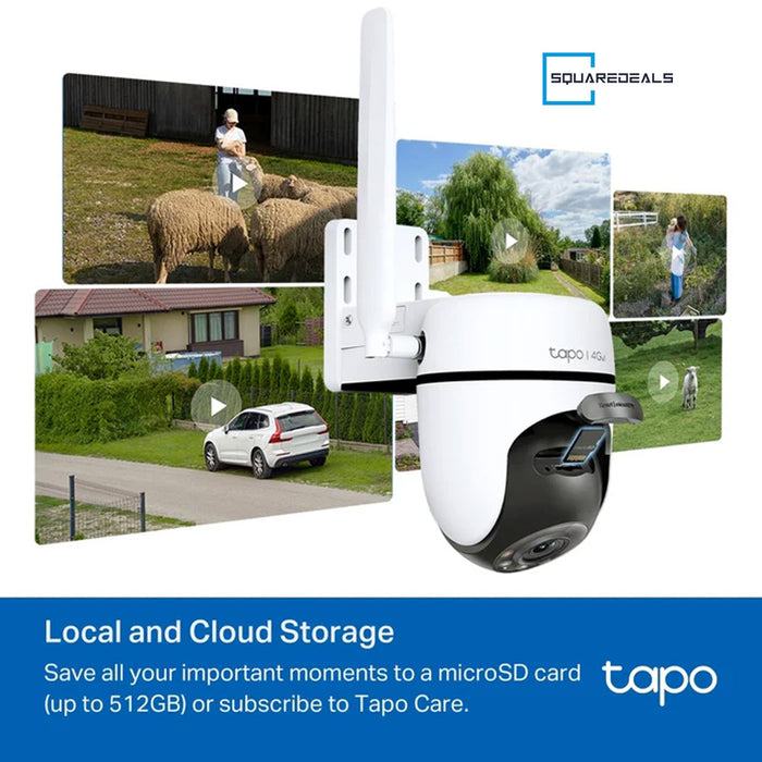 TP Link Tapo C501GW