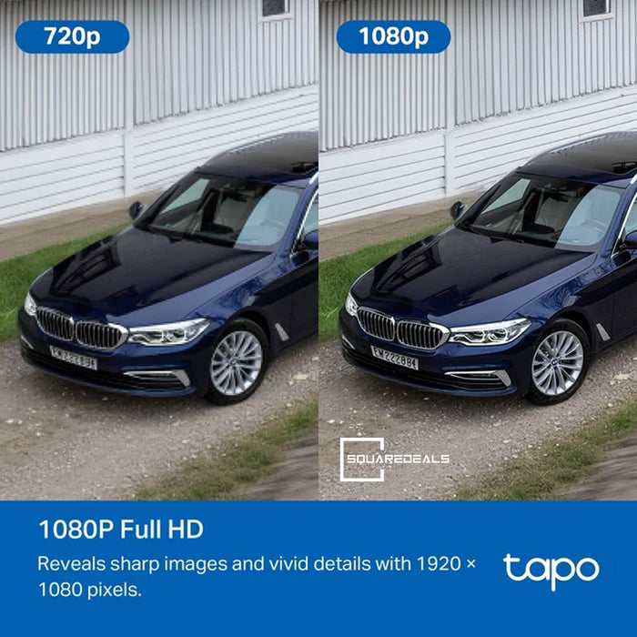 TP Link Tapo C501GW