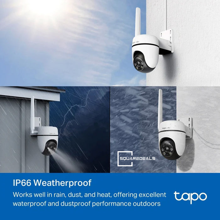 TP Link Tapo C501GW