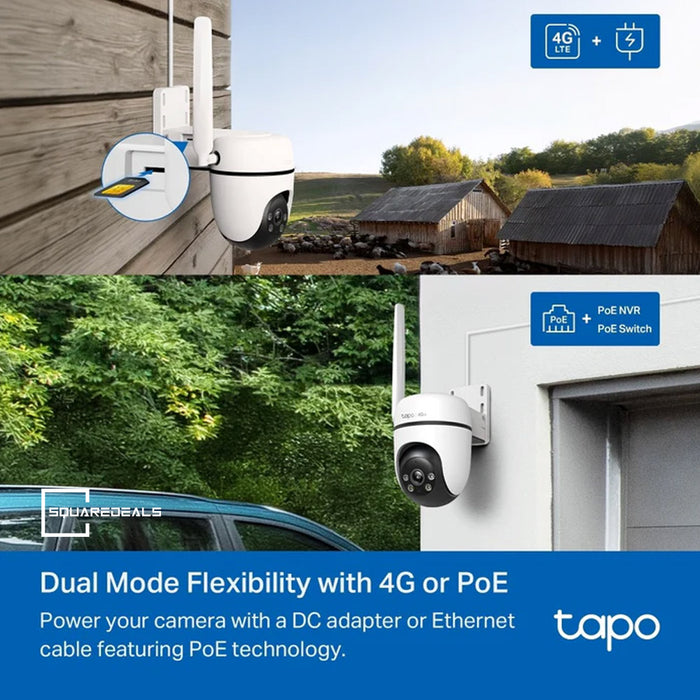 TP Link Tapo C501GW