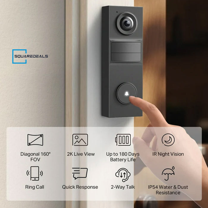 TP Link Tapo D205