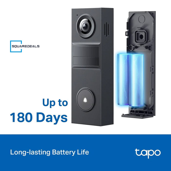 TP Link Tapo D205