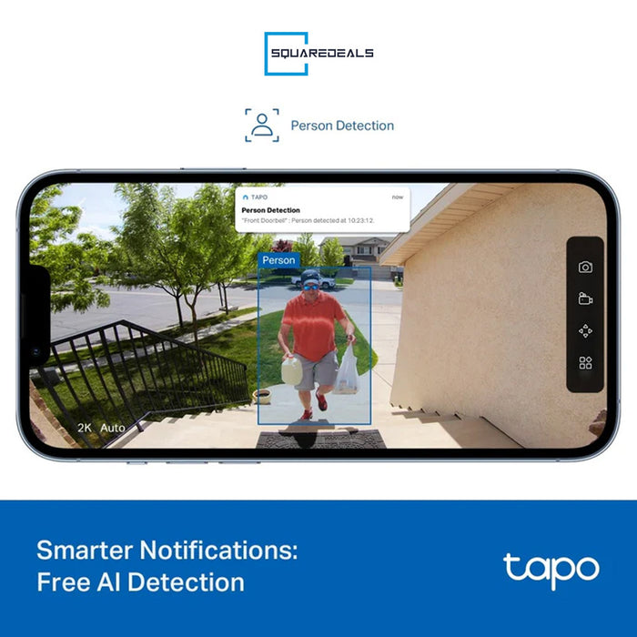 TP Link Tapo D205