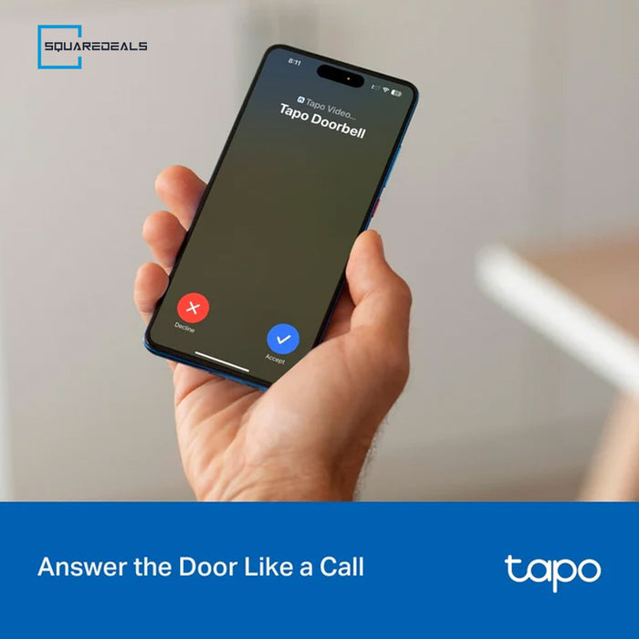 TP Link Tapo D205