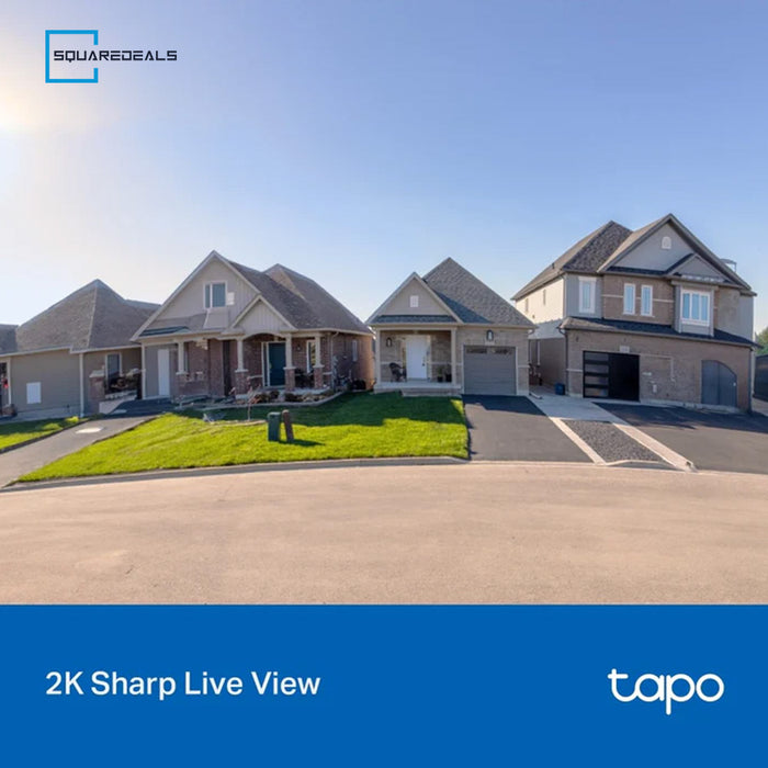 TP Link Tapo D205