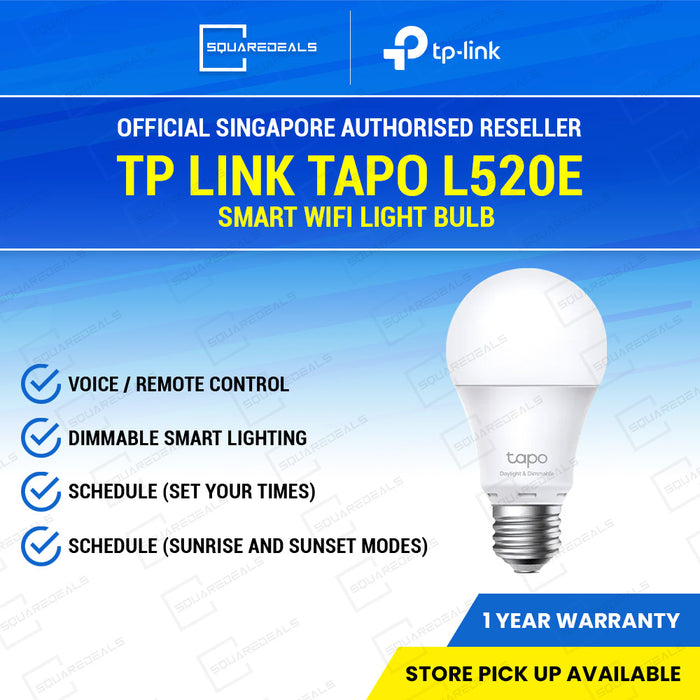 TP Link Tapo L520E