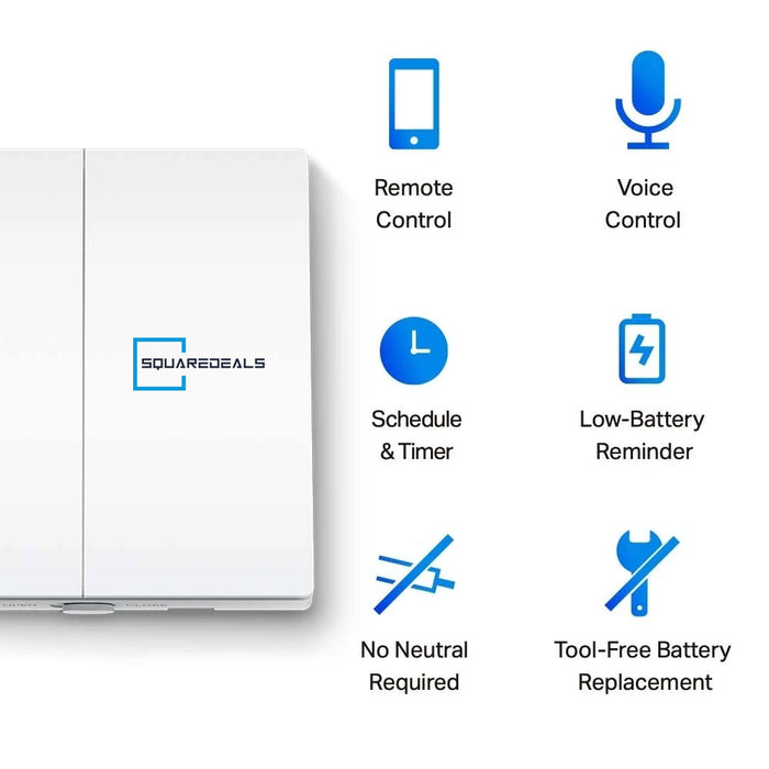 TP Link Tapo S220 Smart Light Switch