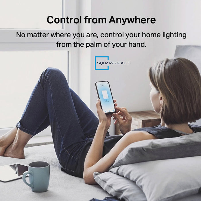 TP Link Tapo S220 Smart Light Switch