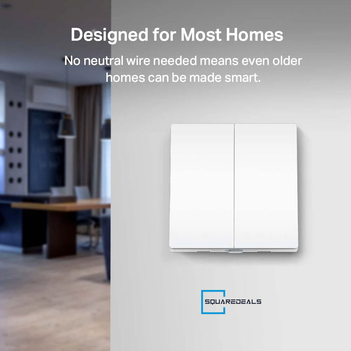 TP Link Tapo S220 Smart Light Switch