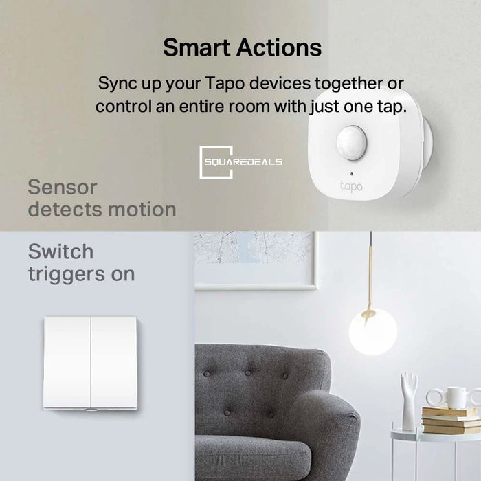 TP Link Tapo S220 Smart Light Switch