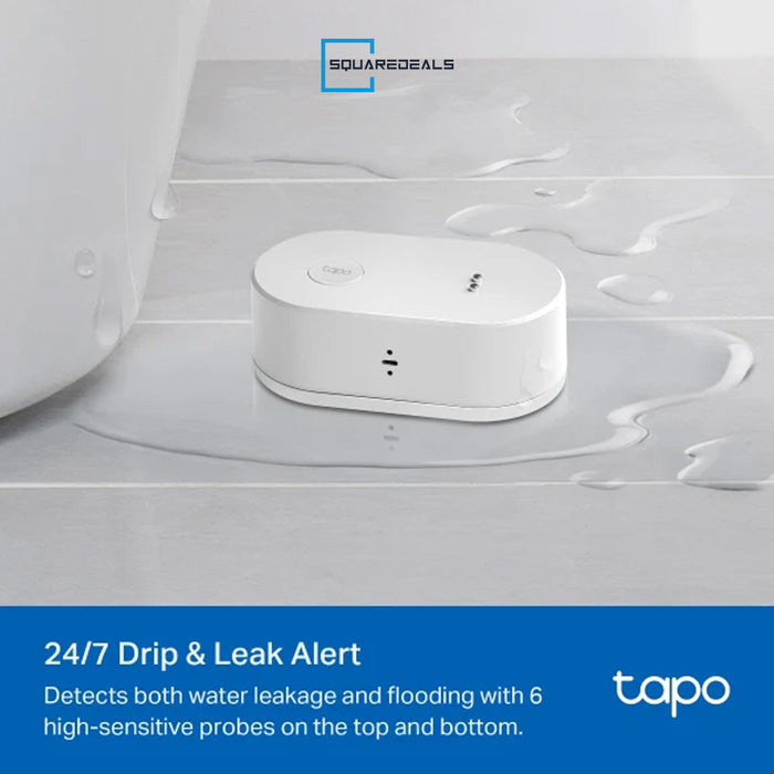TP Link Tapo T300 Water Leak Sensor