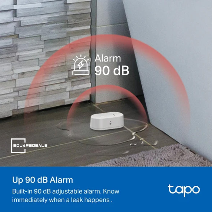 TP Link Tapo T300 Water Leak Sensor