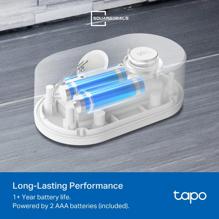 TP Link Tapo T300 Water Leak Sensor