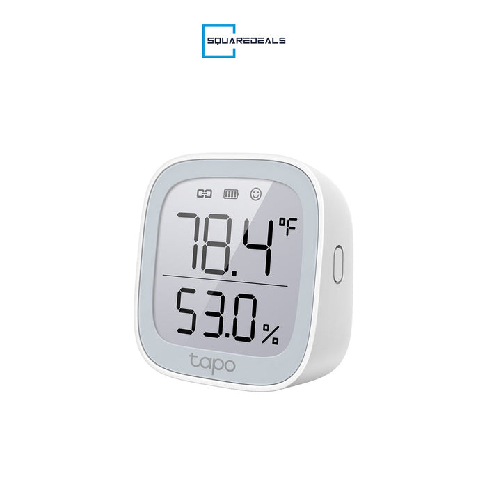 TP Link Tapo T315 Temp Humidity Monitor