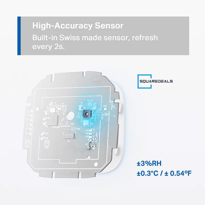 TP Link Tapo T315 Temp Humidity Monitor