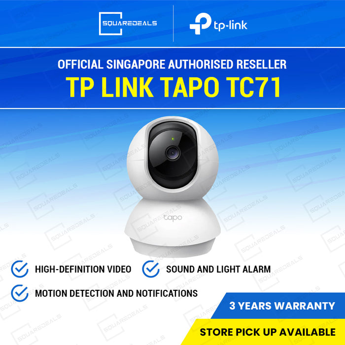 TP Link Tapo TC71
