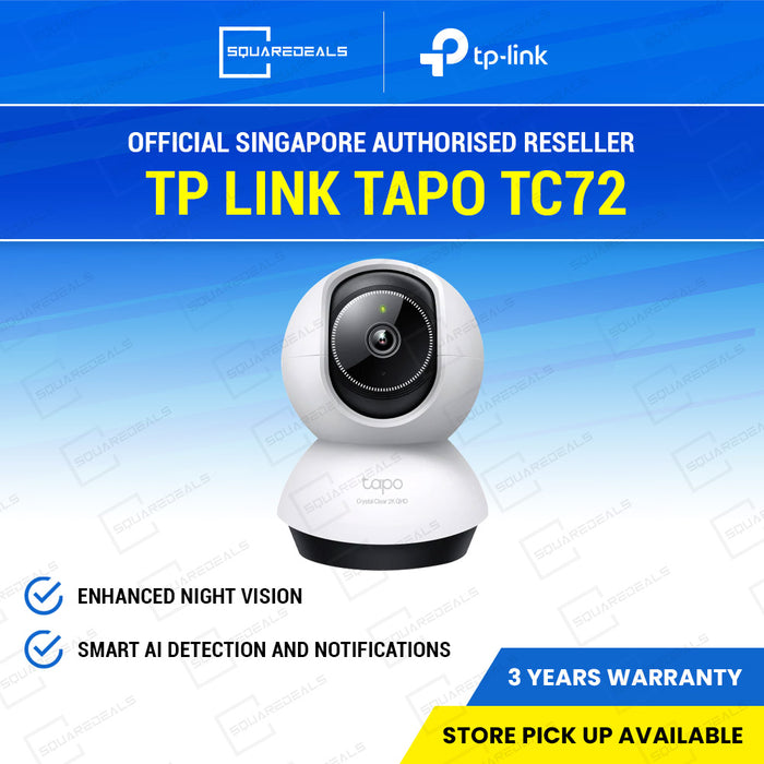 TP Link Tapo TC72
