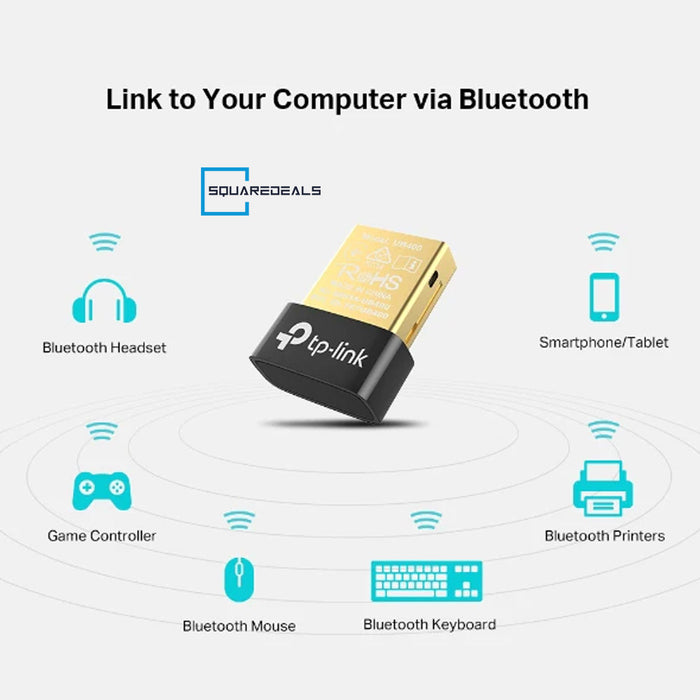 TP-Link UB400 USB Adapter