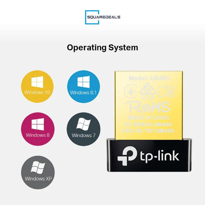 TP-Link UB400 USB Adapter
