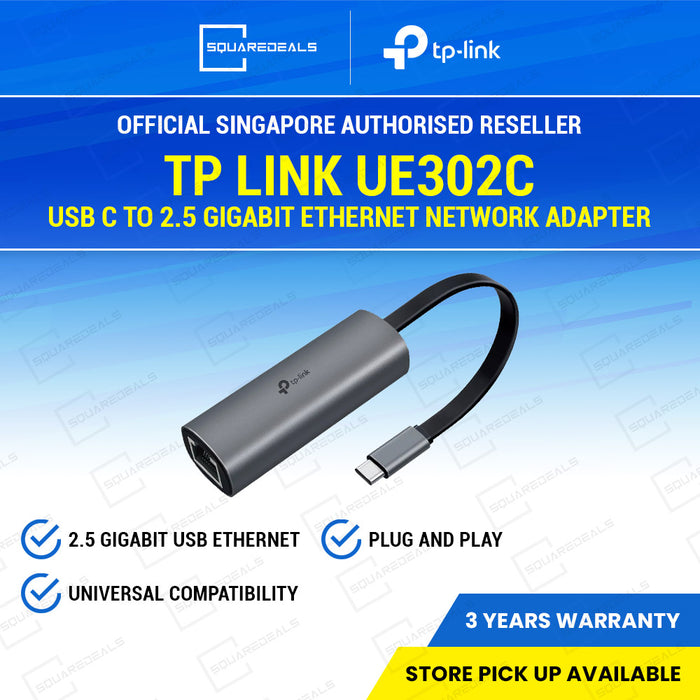 TP Link UE302C USB Type-C