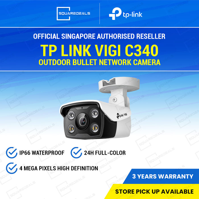 TP Link VIGI C340