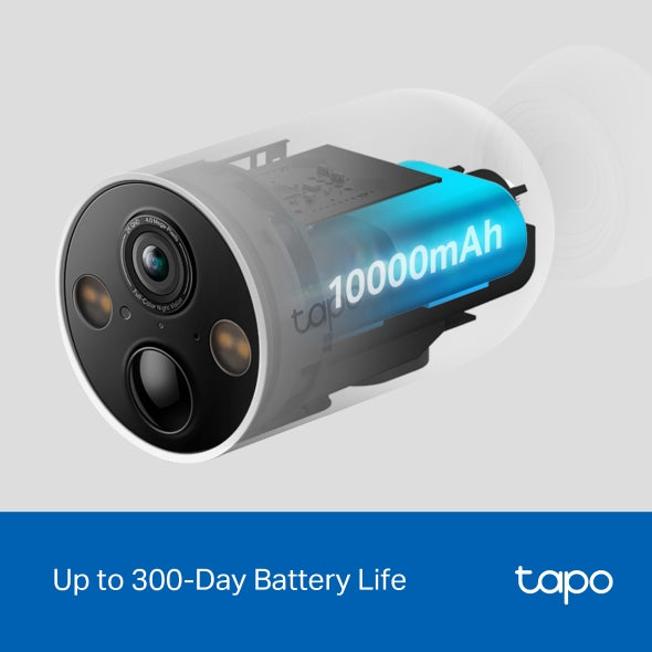 TP Link Tapo TC85