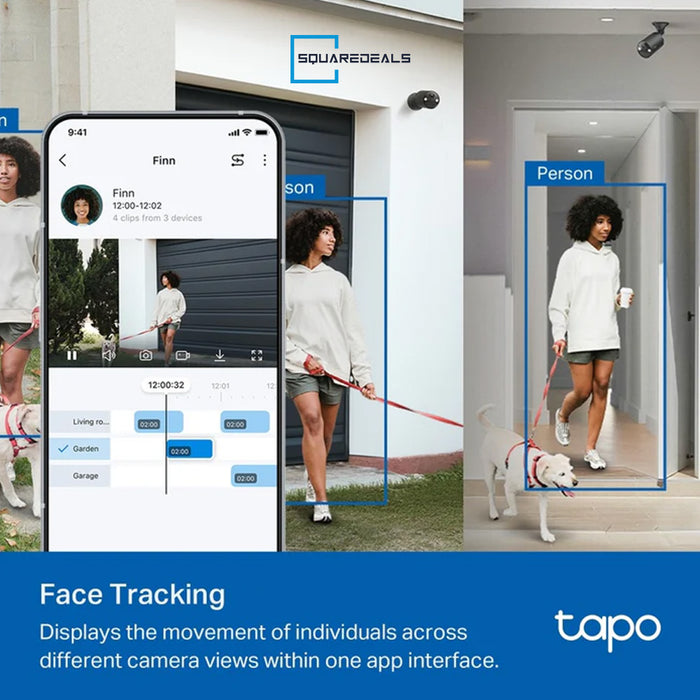 Tapo H500 Smart HomeBase