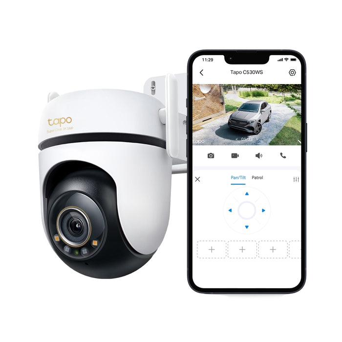 TP LINK Tapo C530WS
