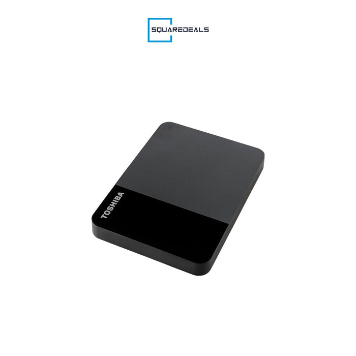 Toshiba Canvio Ready HDD