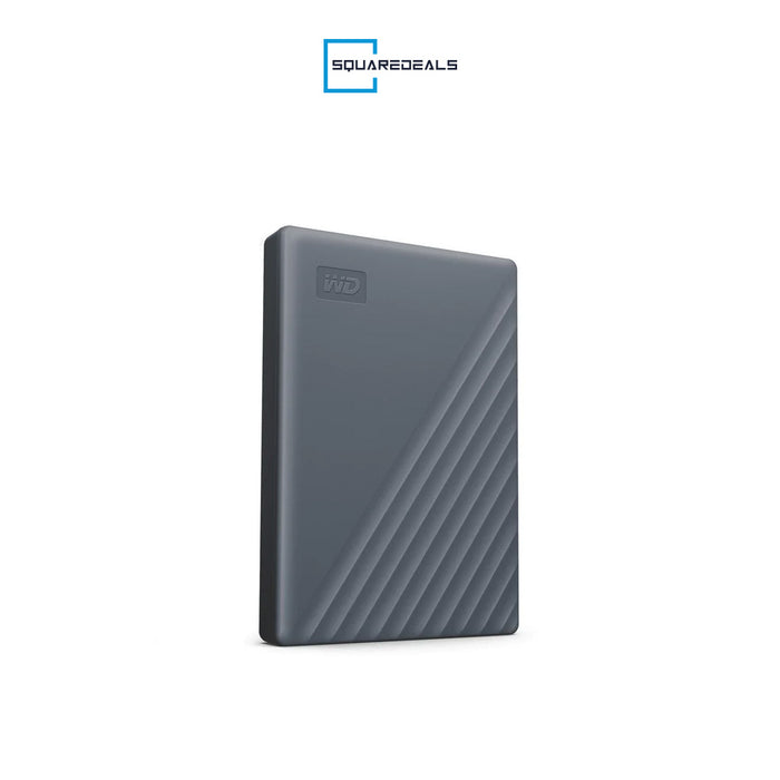 Western Digital WD My Passport USB C