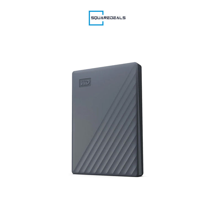 Western Digital WD My Passport USB C