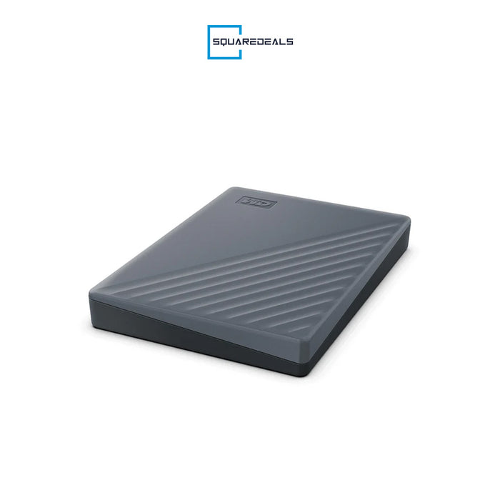 Western Digital WD My Passport USB C