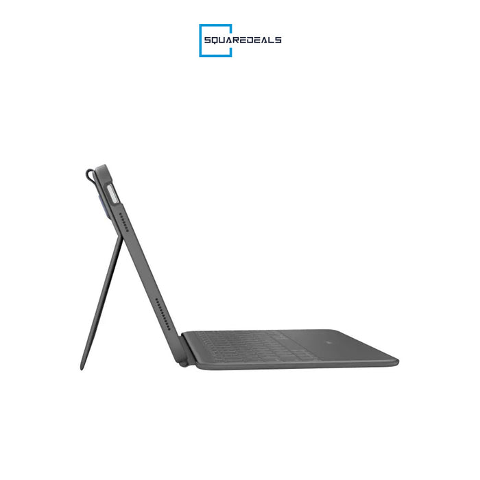 Logitech Rugged Folio Ultra Protective Keyboard Case iPad 10th Gen / iPad A16 11th Gen